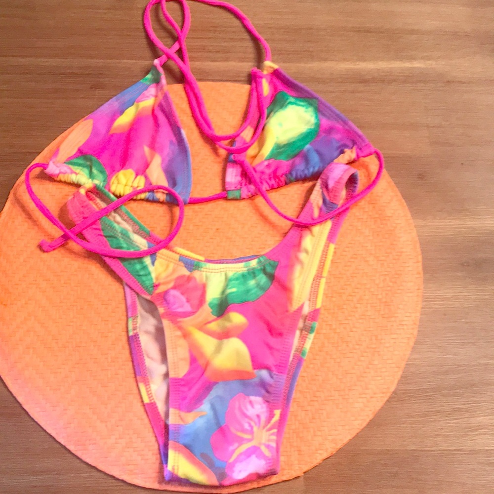 Brazil cut string Bikini